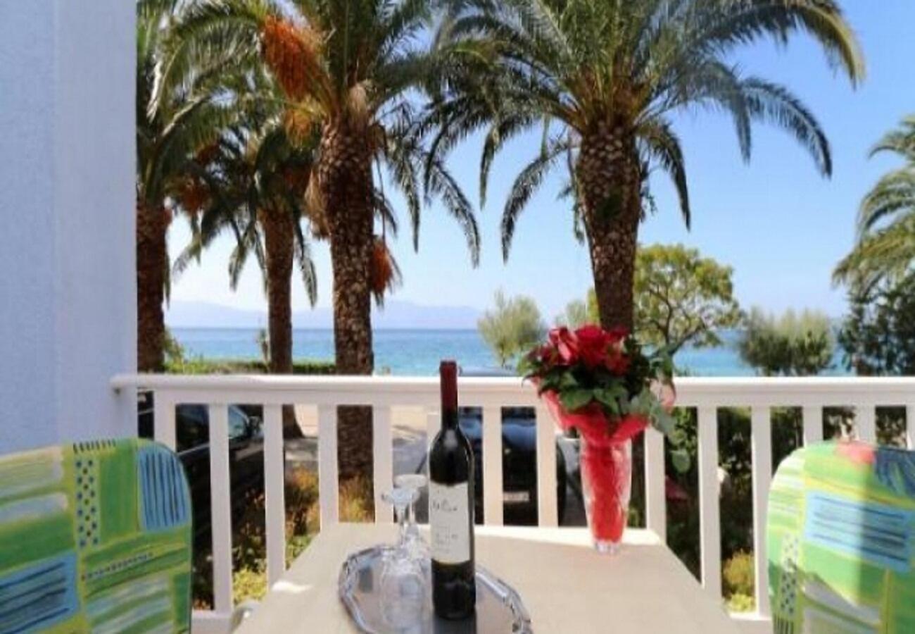 Apartments And Rooms Tomo 1 - At The Beach زاووستروج المظهر الخارجي الصورة