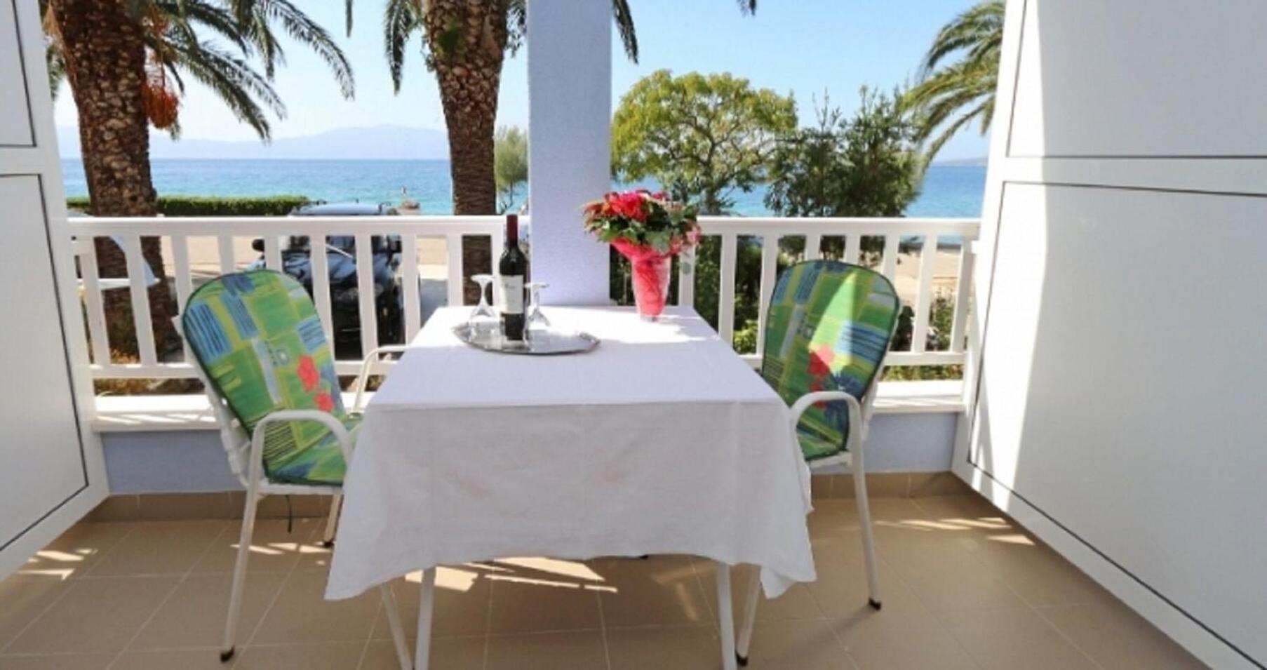 Apartments And Rooms Tomo 1 - At The Beach زاووستروج المظهر الخارجي الصورة