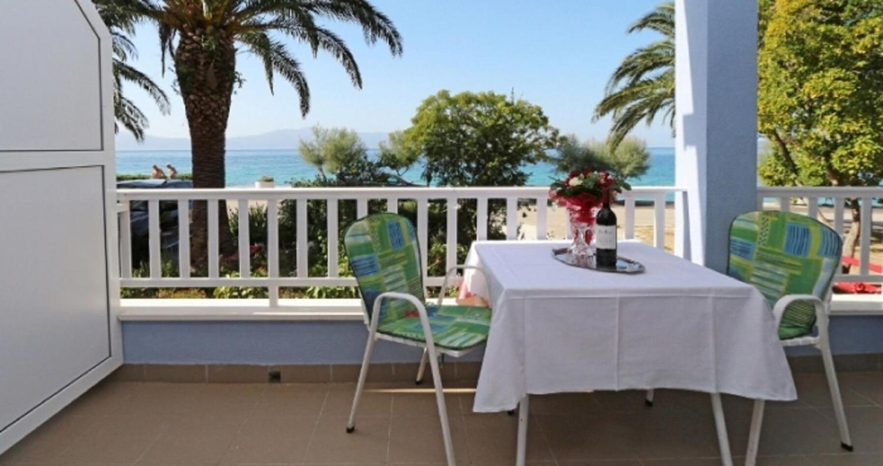 Apartments And Rooms Tomo 1 - At The Beach زاووستروج المظهر الخارجي الصورة