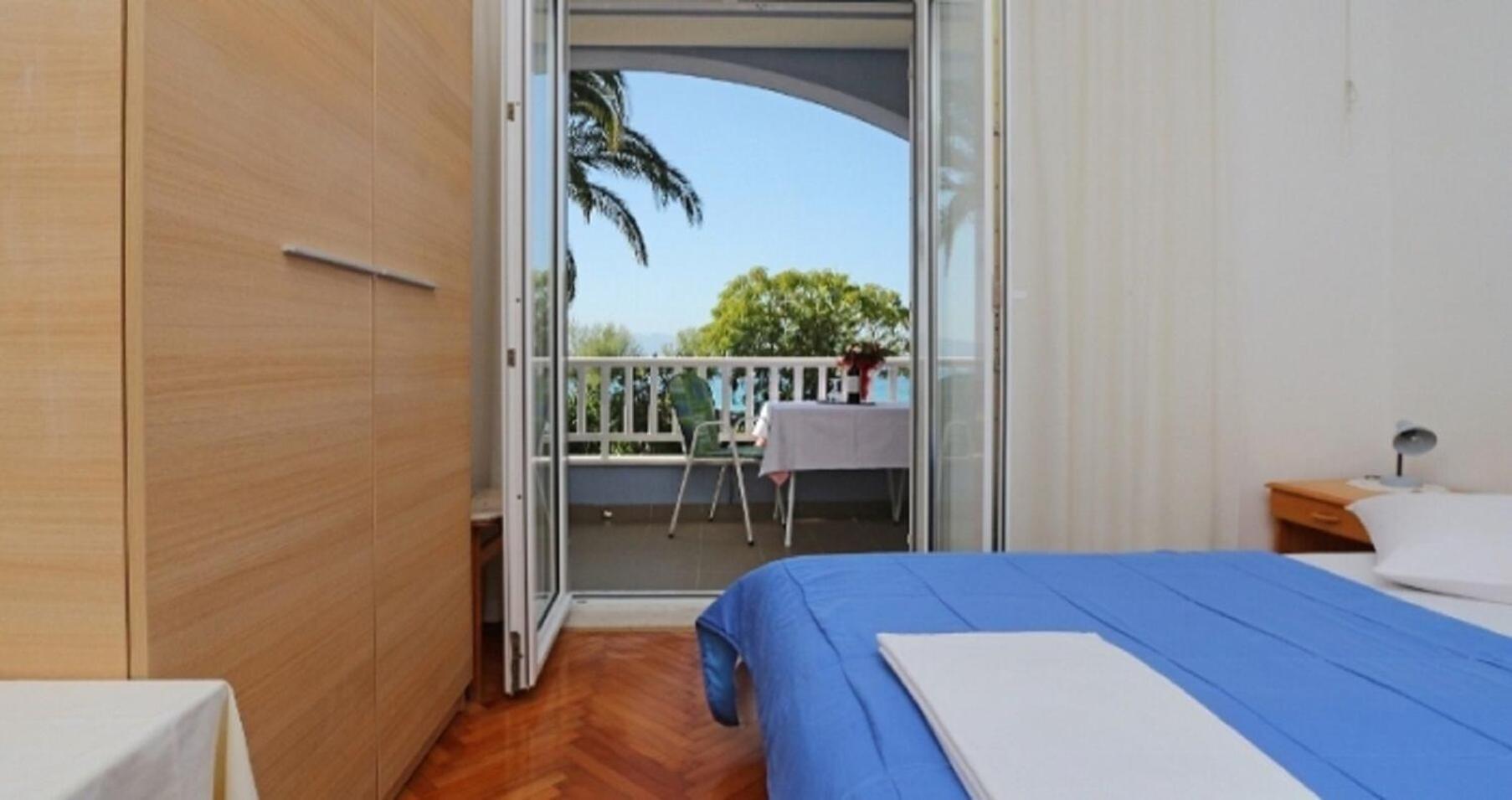 Apartments And Rooms Tomo 1 - At The Beach زاووستروج المظهر الخارجي الصورة