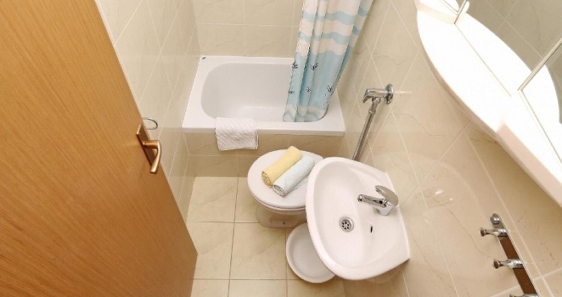 Apartments And Rooms Tomo 1 - At The Beach زاووستروج المظهر الخارجي الصورة