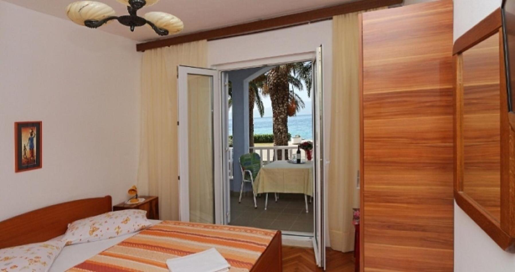 Apartments And Rooms Tomo 1 - At The Beach زاووستروج المظهر الخارجي الصورة