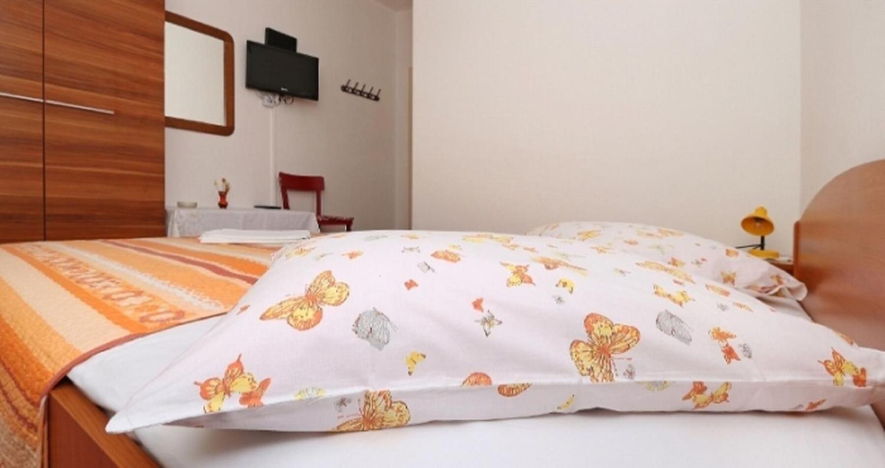 Apartments And Rooms Tomo 1 - At The Beach زاووستروج المظهر الخارجي الصورة